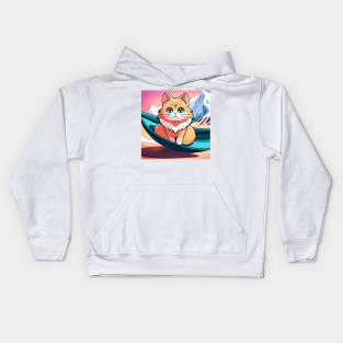 Neko Cool Kids Hoodie